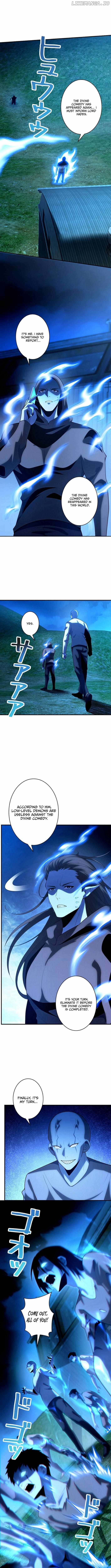 The Detective's Demonic Chronicles Chapter 14 2